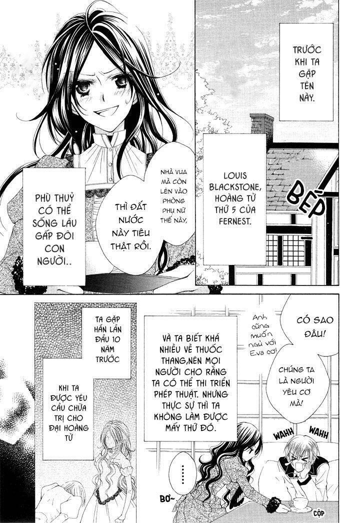 Hyakunen Renbo: Chapter 2