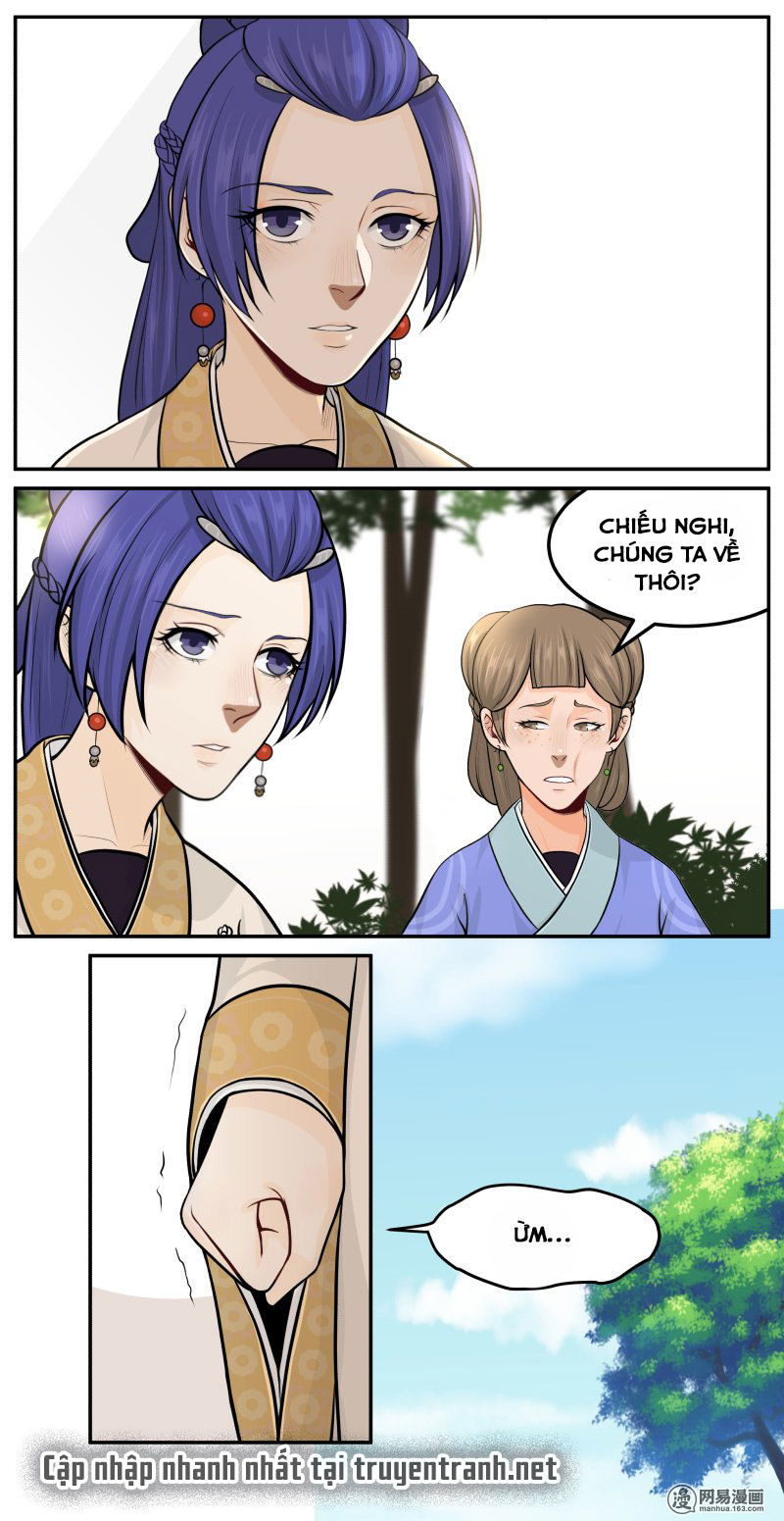 Hoàng Thượng Đoạn Tụ! Đừng Chạm Vào Ta: Chapter 72