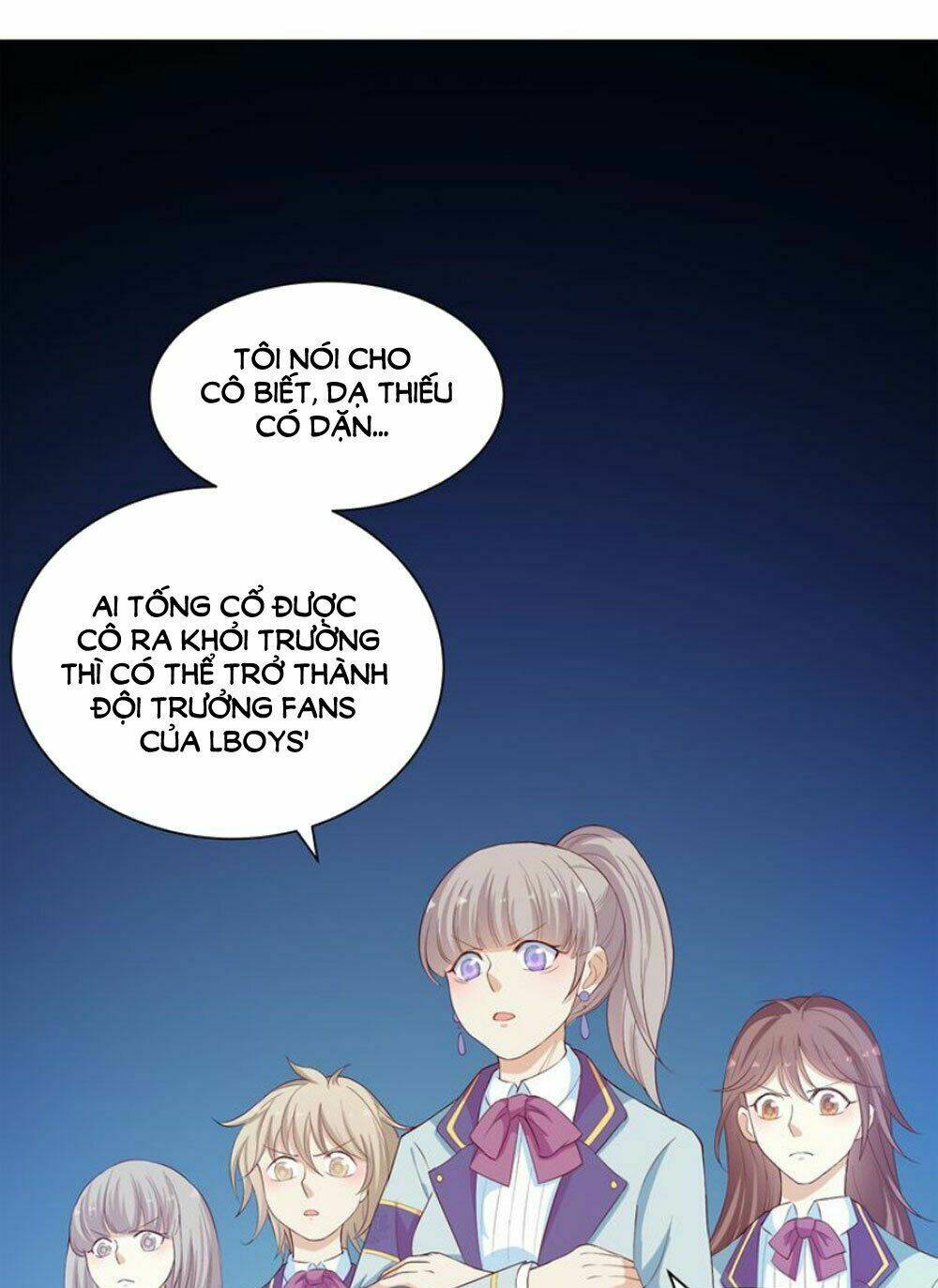 Quản Lí Ngây Ngô Và Thần Tượng Ác Ma: Chapter 4