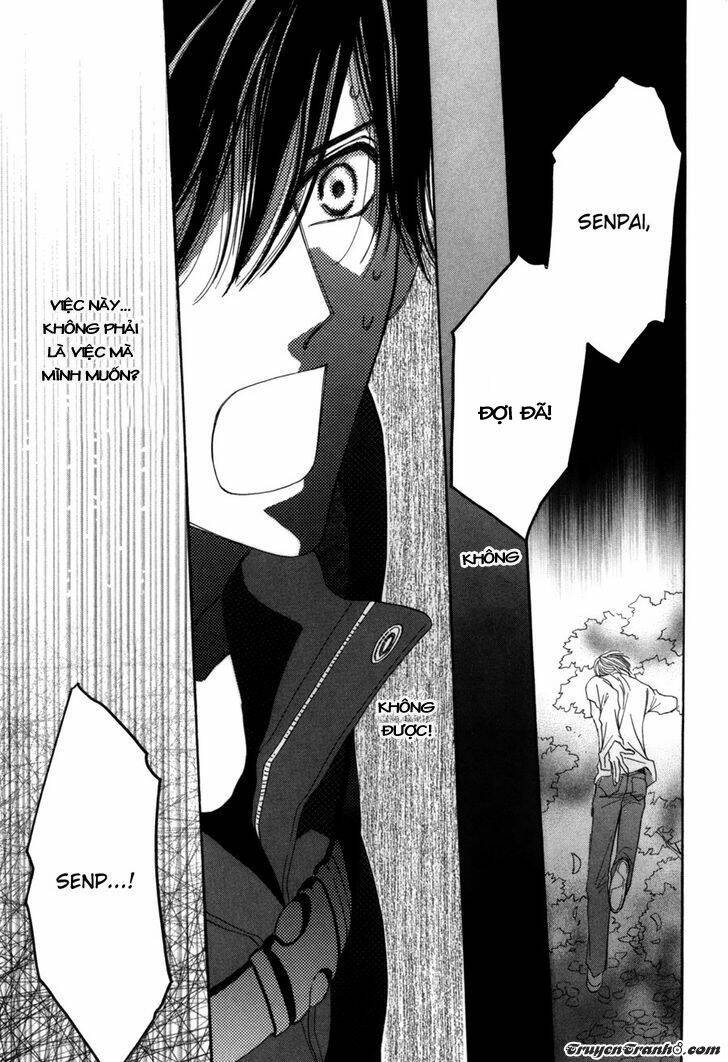 Moon Trick: Chapter 11.3