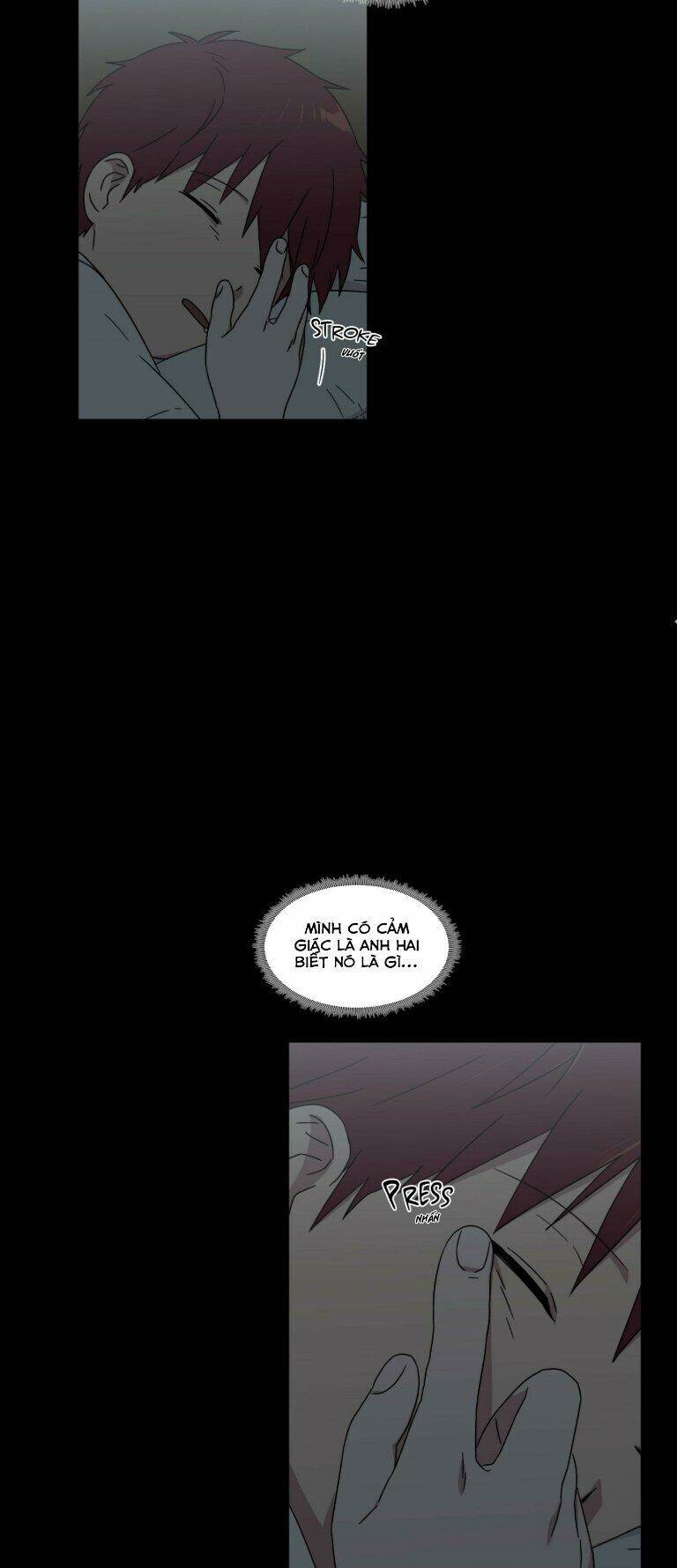 …”Một Sự Thật Khá Khó Chịu.”: Chapter 62