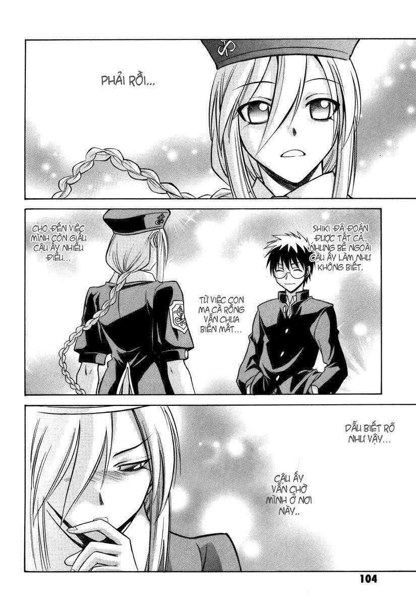 Melty Blood: Chapter 18