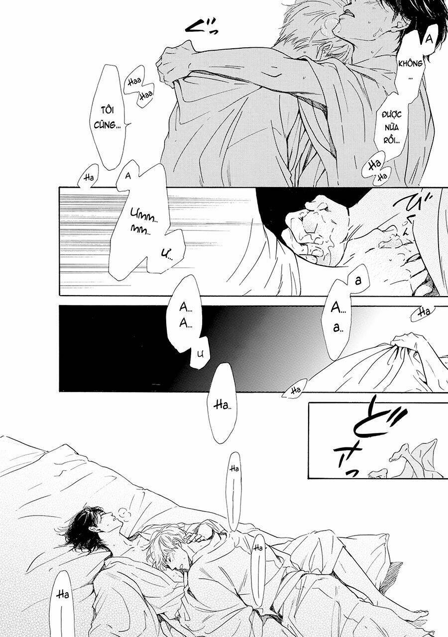 Bình Minh U Sầu: Chapter 39