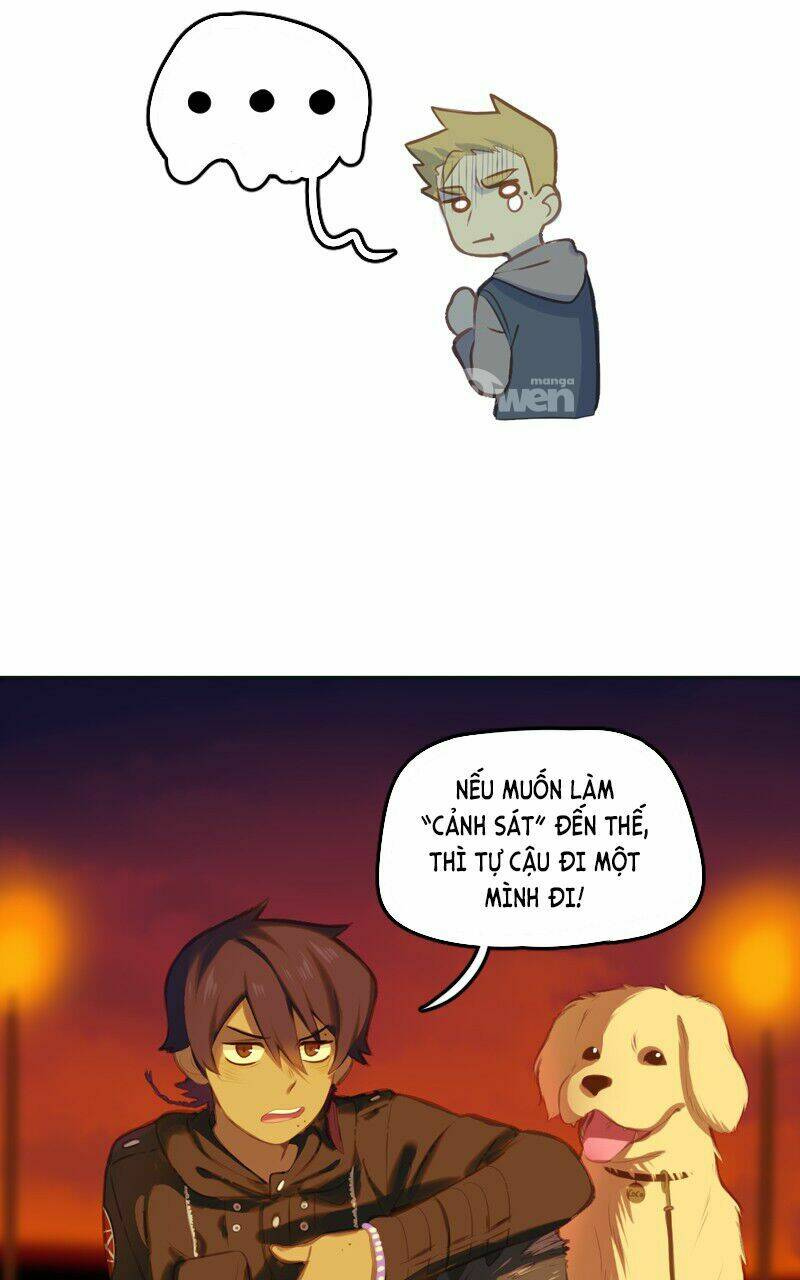 Lời Nguyền Lalin: Chapter 6