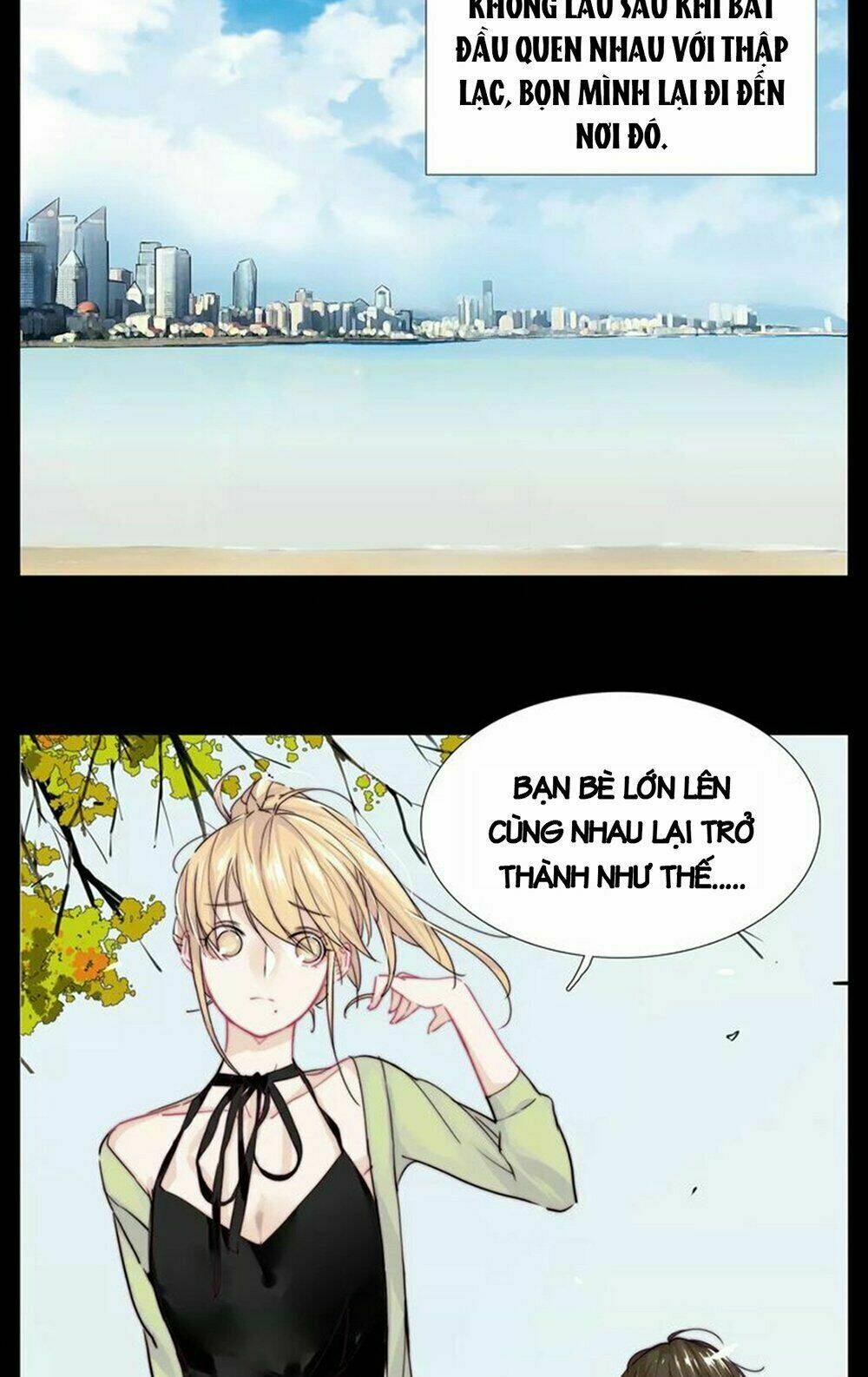 Tình Yêu Chớp Nhoáng: Chapter 46