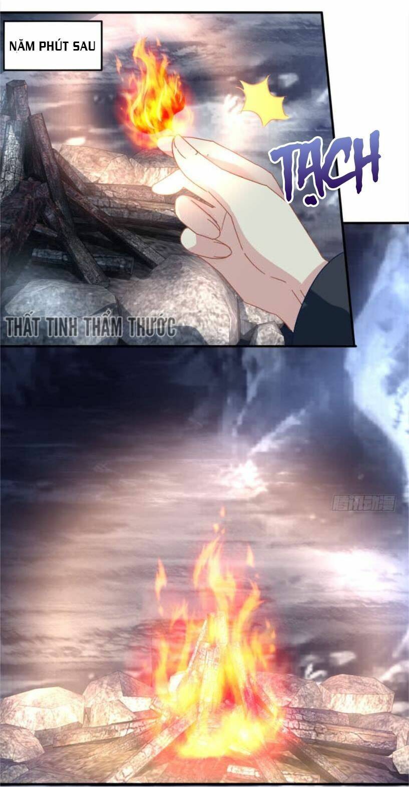 Đế Vương Ta Vẫn Còn Nhỏ: Chapter 55