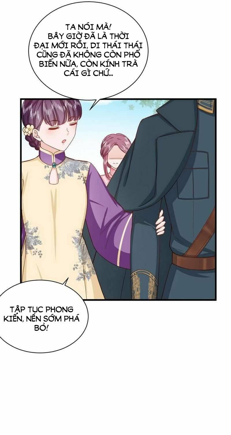 Vợ Yêu Tư Sủng Của Thiếu Soái: Chapter 33