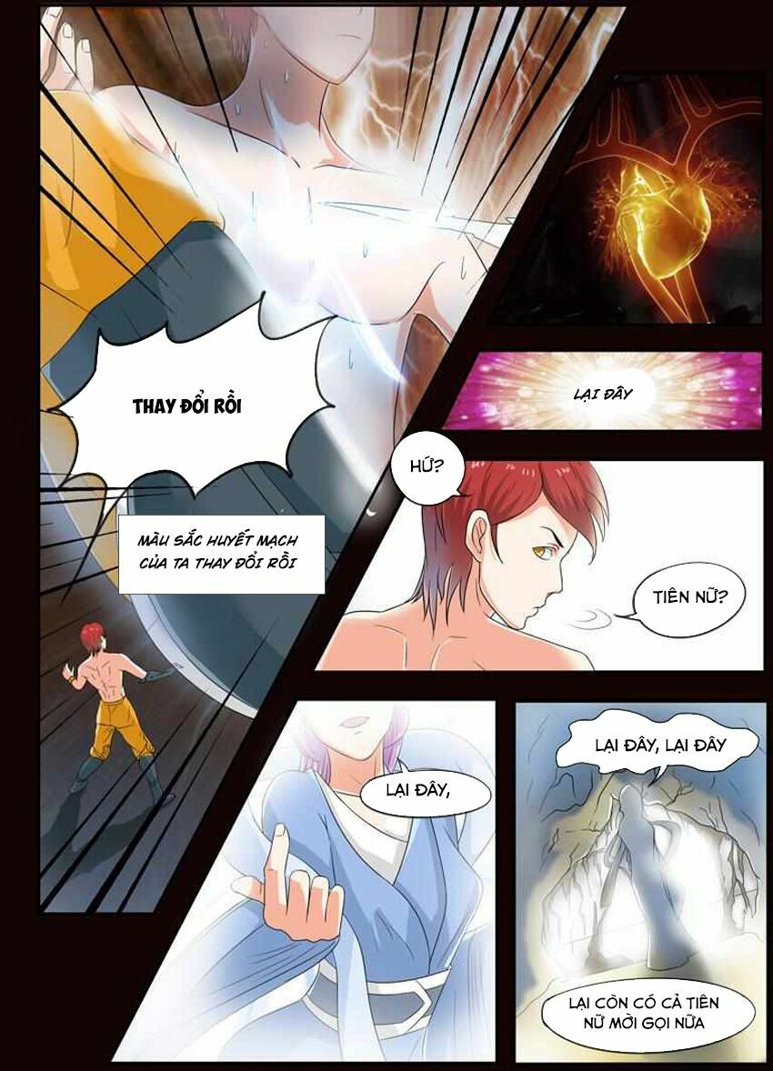 Võ Thần Chúa Tể: Chapter 58
