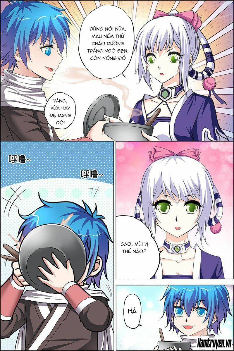 Ngạo Thế Cửu Trọng Thiên: Chapter 23.5
