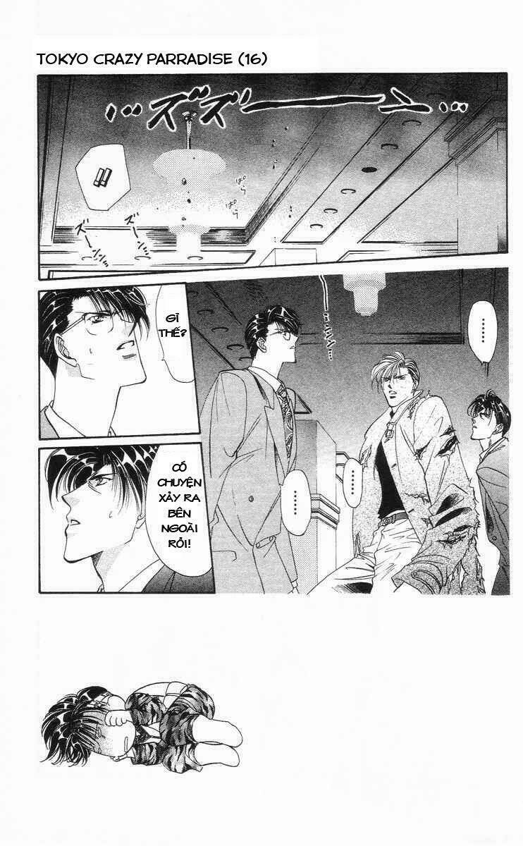 Tokyo Crazy Paradise: Chapter 90