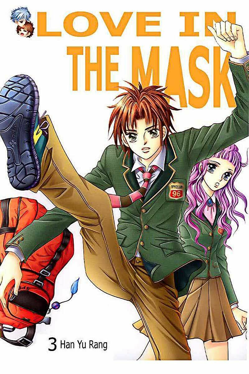 Mặt nạ tình yêu: Chapter 9