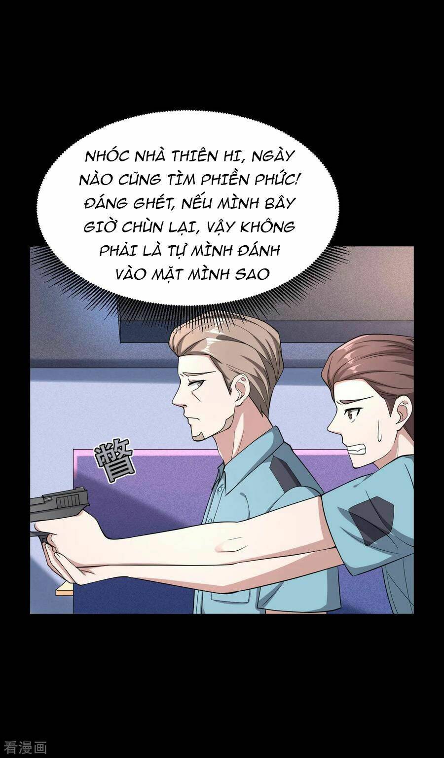Đô Thị Tà Vương: Chapter 5