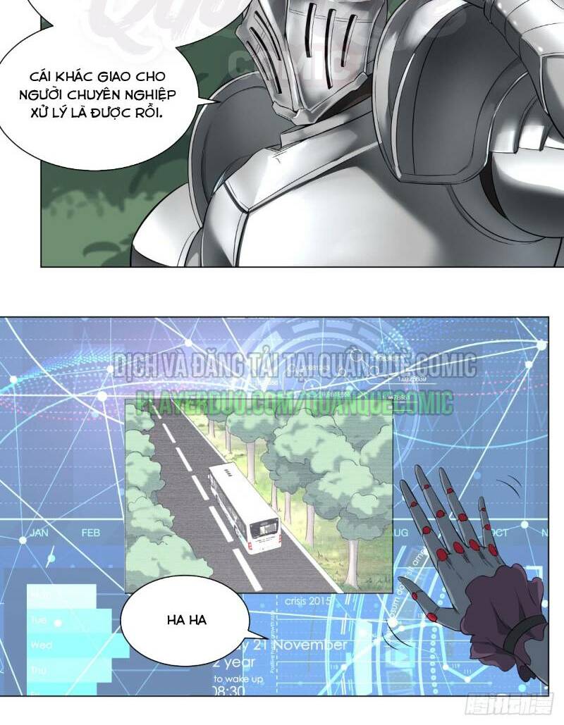 Danh Sách Kẻ Phản Diện: Chapter 67