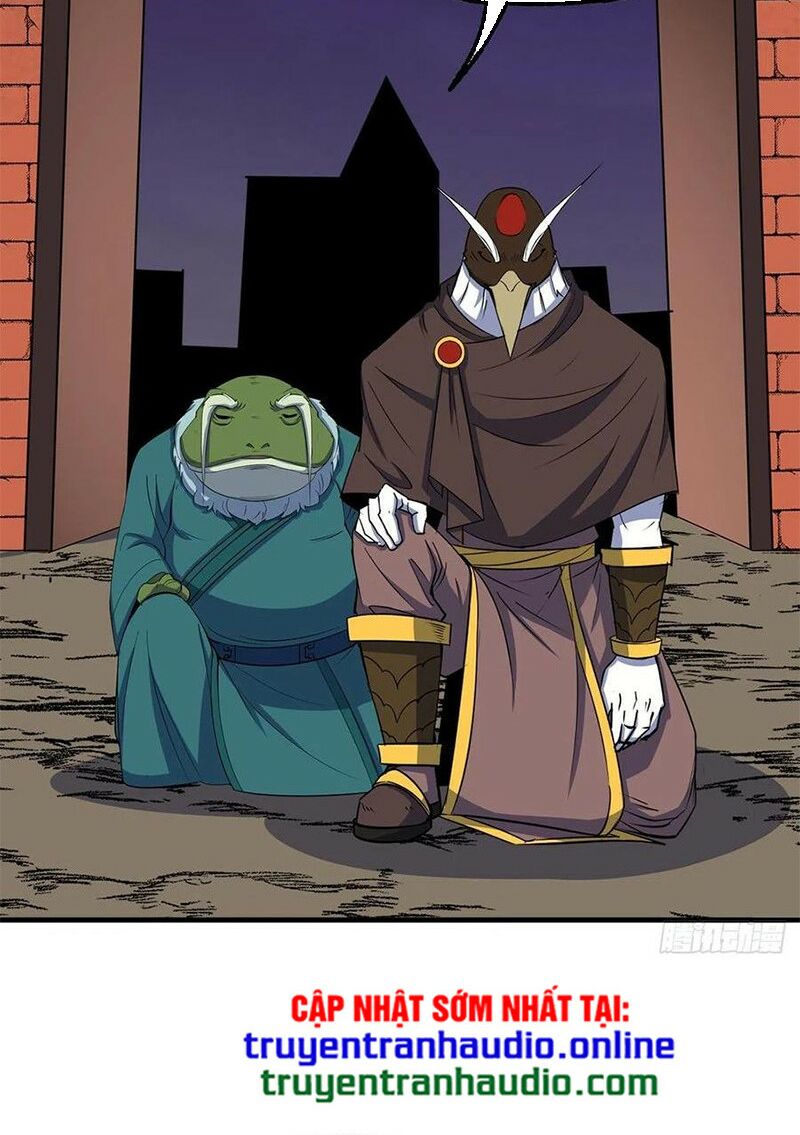 Thú Nhân: Chapter 257