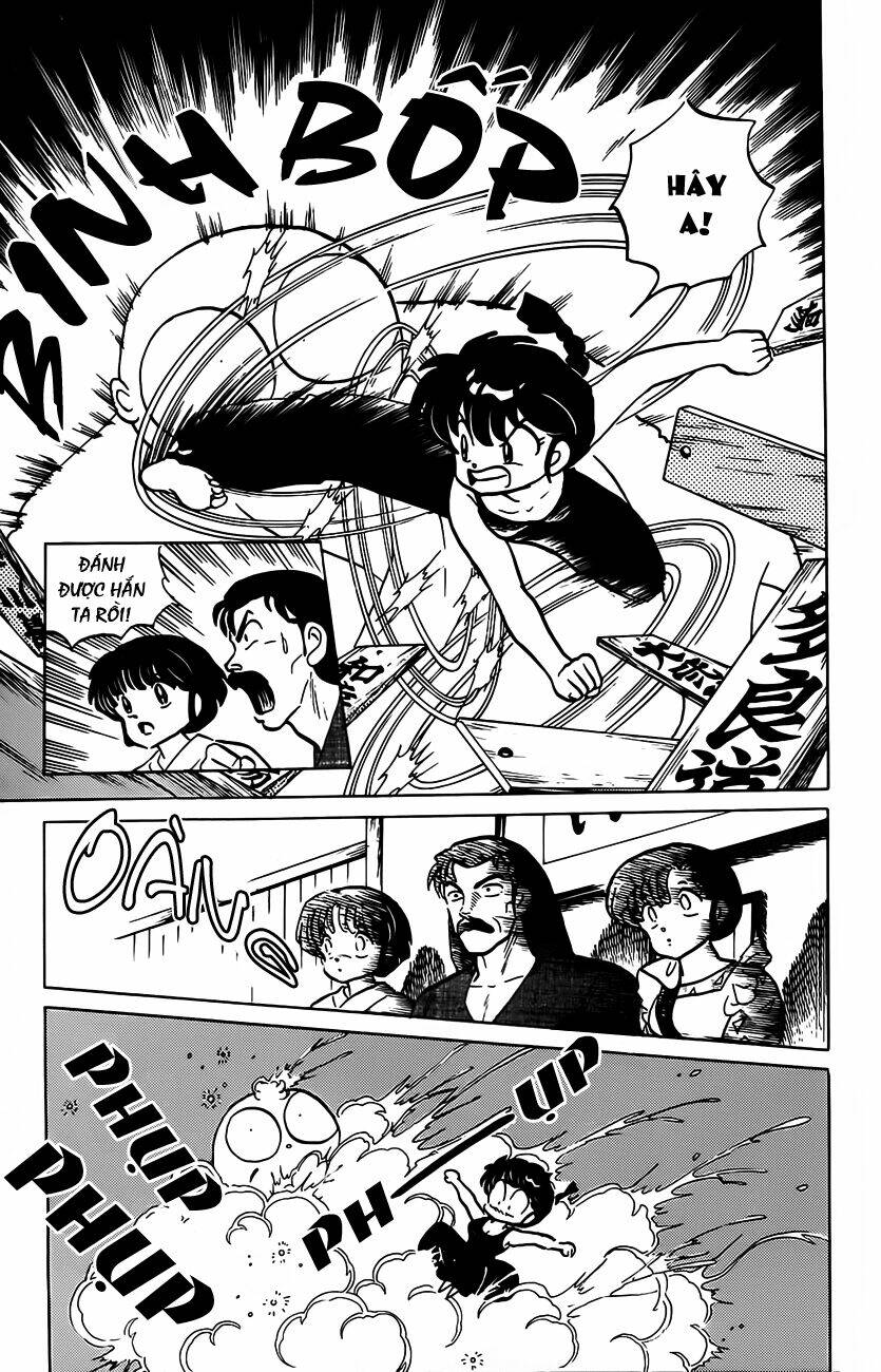 Suối Lời Nguyền: Chapter 73