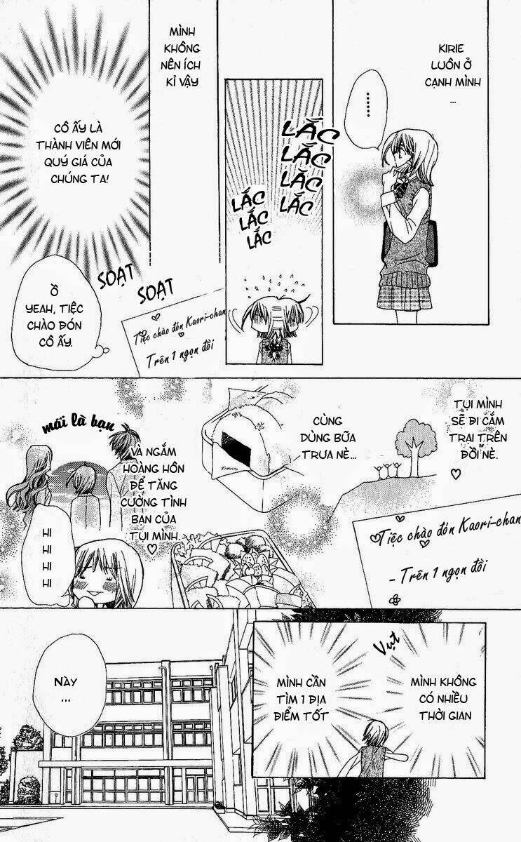 Kimi Wa Grilfrend: Chapter 3