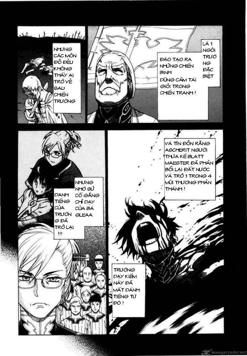 Ubel Blatt: Chapter 45