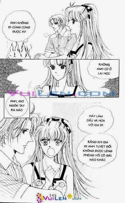 Lá Chắn Tình Yêu: Chapter 8