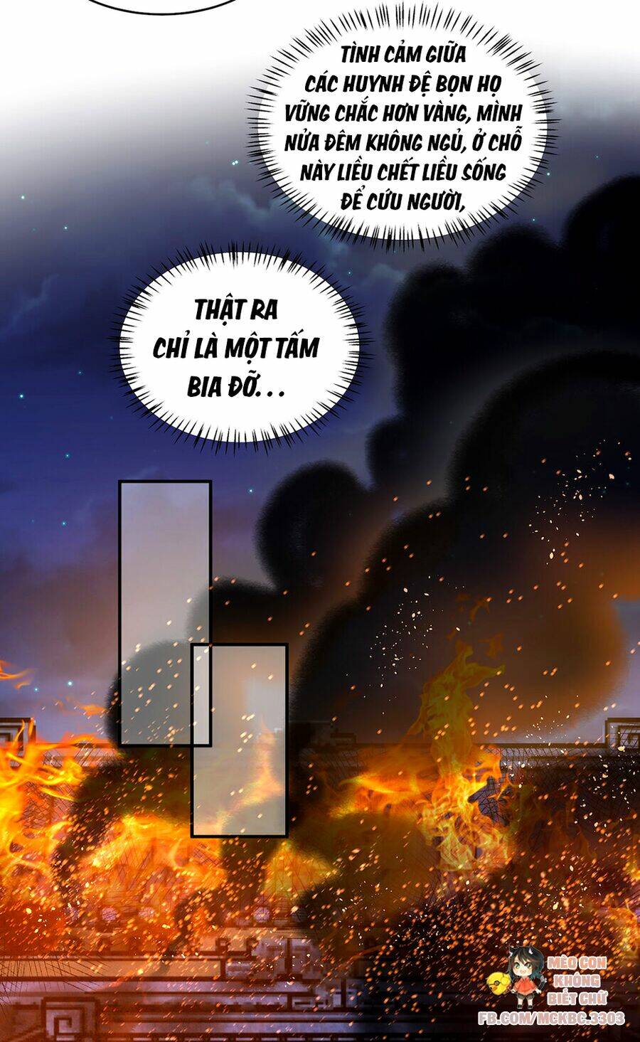Báo Cáo! Đế Quân Ngài Có Độc!: Chapter 50