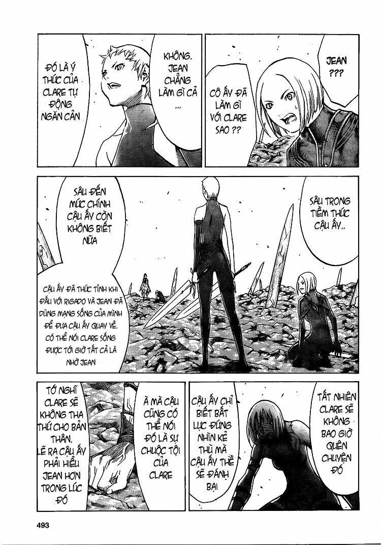 Mắt Bạc: Chapter 101