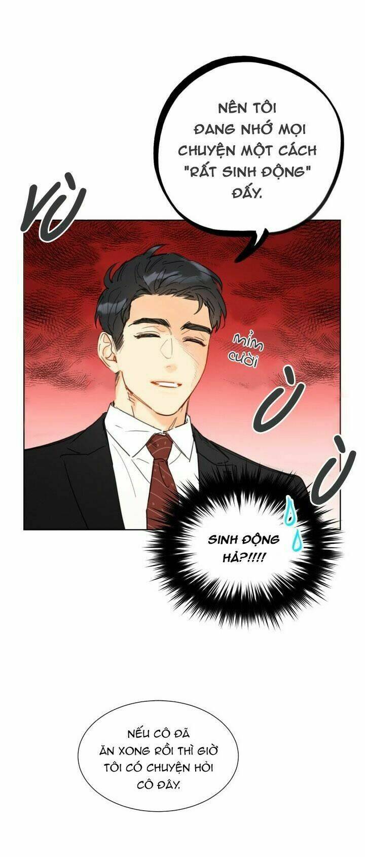 Hẹn Hò Nơi Công Sở: Chapter 32