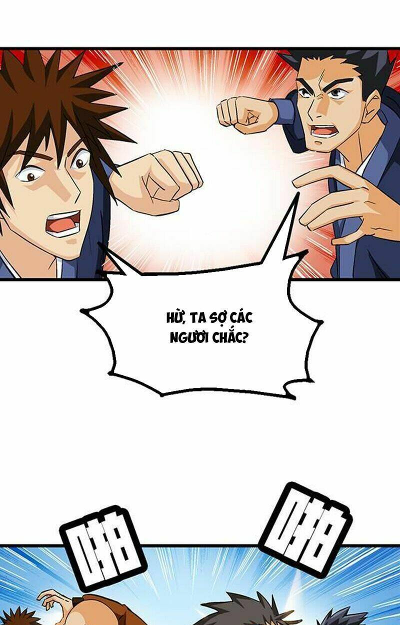 Phong Quỷ Truyền Thuyết: Chapter 52