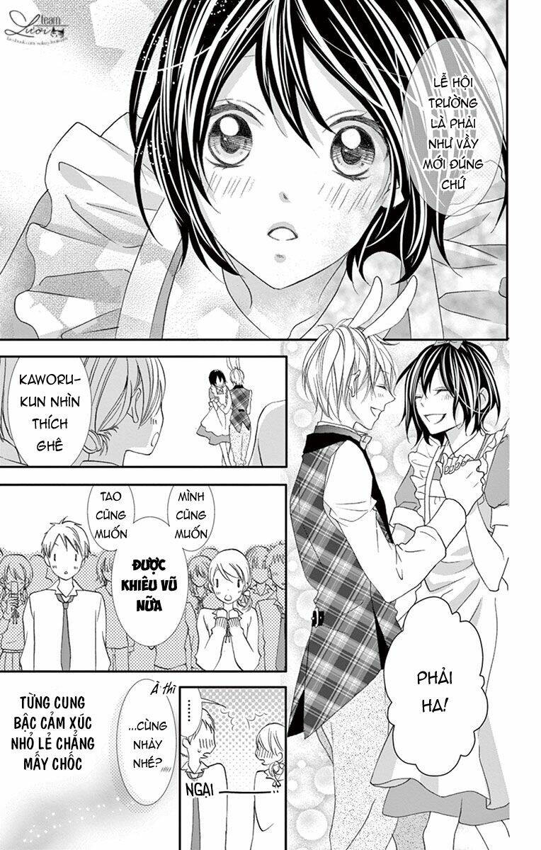 Kaworu-Kun To Hana No Mori: Chapter 10