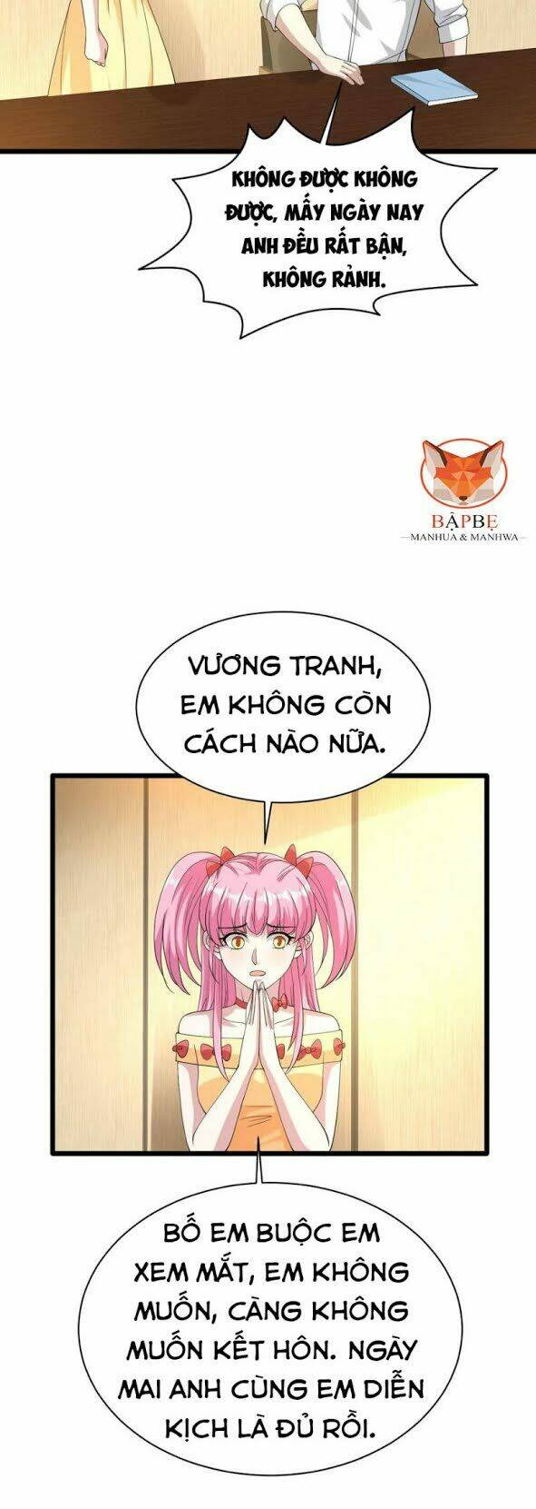 Đô Thị Tà Vương: Chapter 34