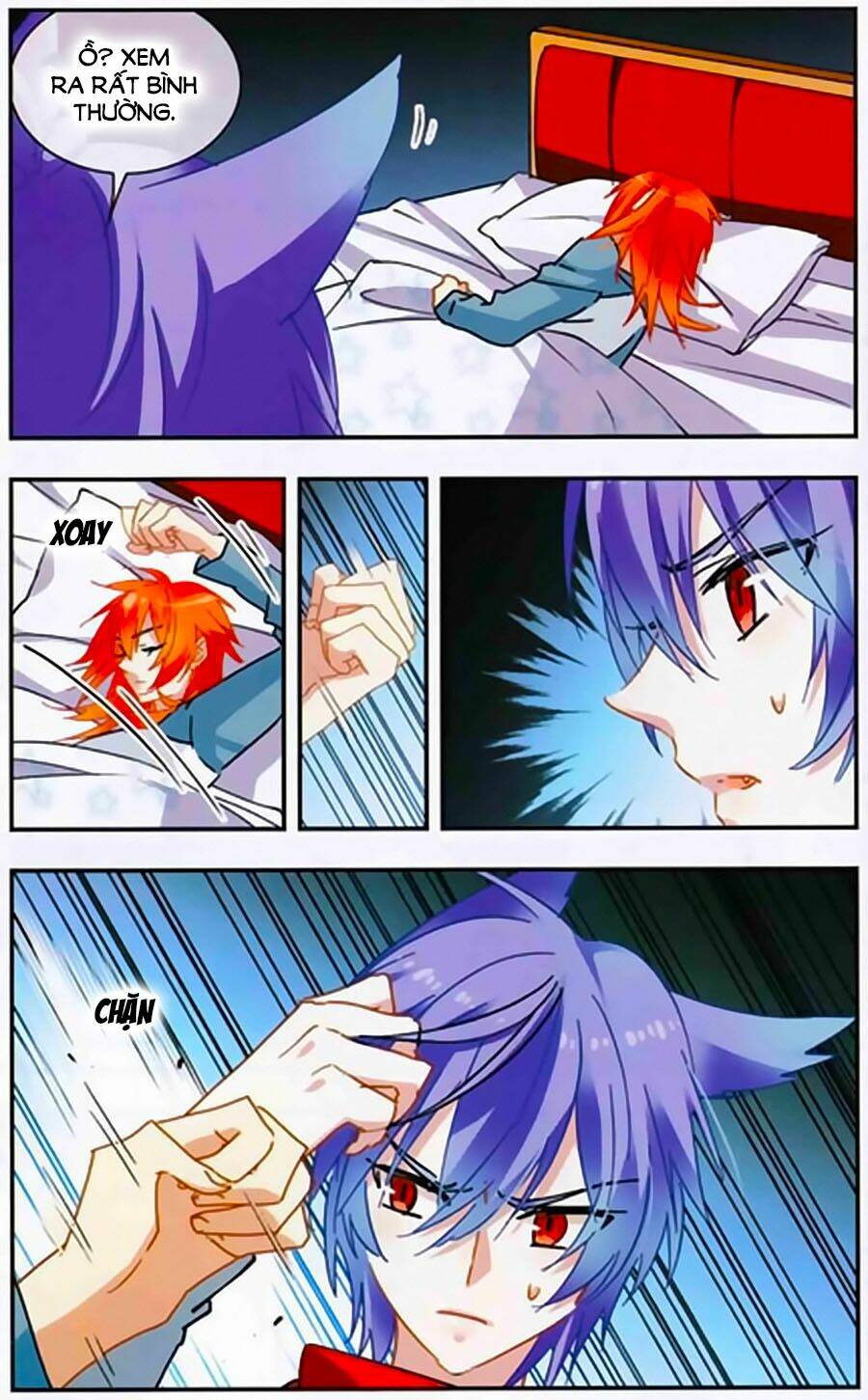 Câu Lạc Bộ Ngôi Sao Ngoại Truyện: Chapter 9