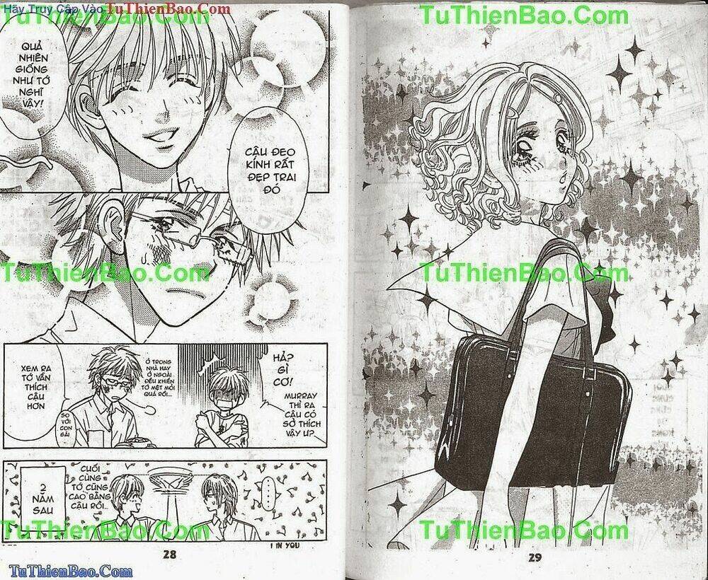 Nàng Men Chàng Bóng: Chapter 5