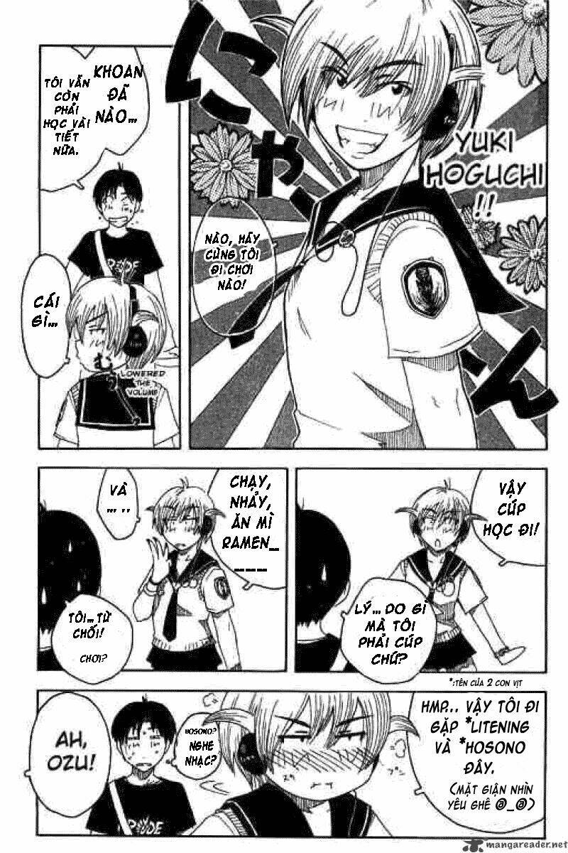 Inu Neko Jump: Chapter 5