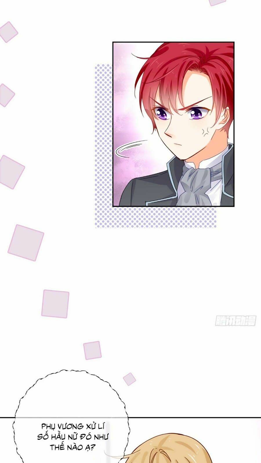 Nữ Hoàng Đầu Tiên Của Đế Quốc: Chapter 11