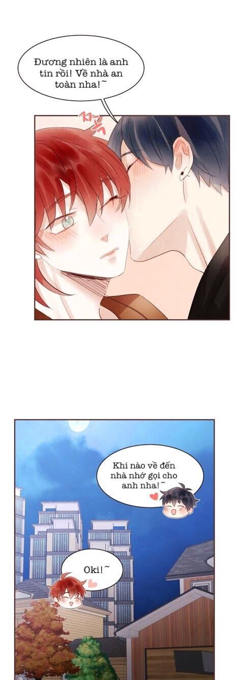 Giữa Tình Yêu Và Tình Bạn: Chapter 30