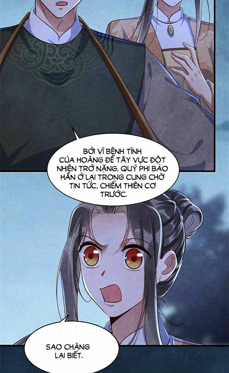 Vương Phi Muốn Trèo Tường: Chapter 111