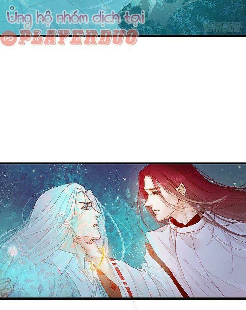 Hữu Yêu Lai Chi Họa Trung Tiên: Chapter 39