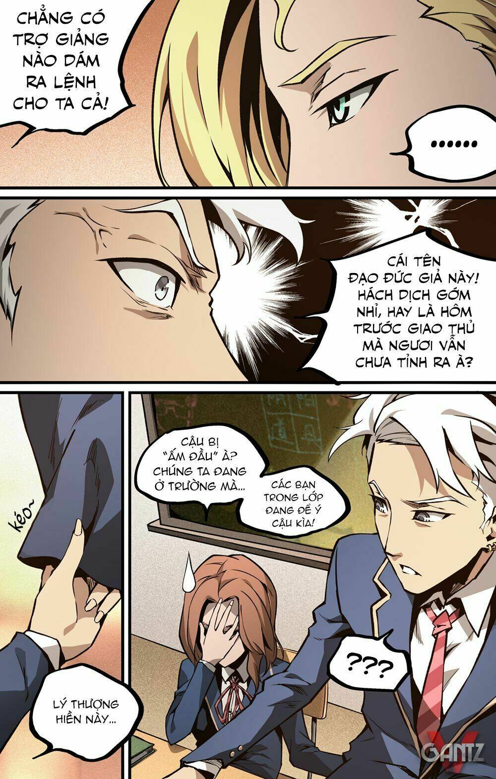 Tiêu Dao Pháp Ngoại: Chapter 12