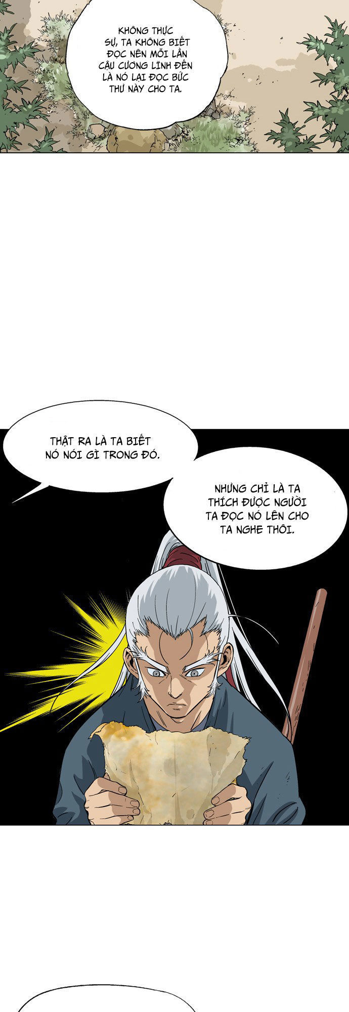 Cao Thủ 2: Chapter 2