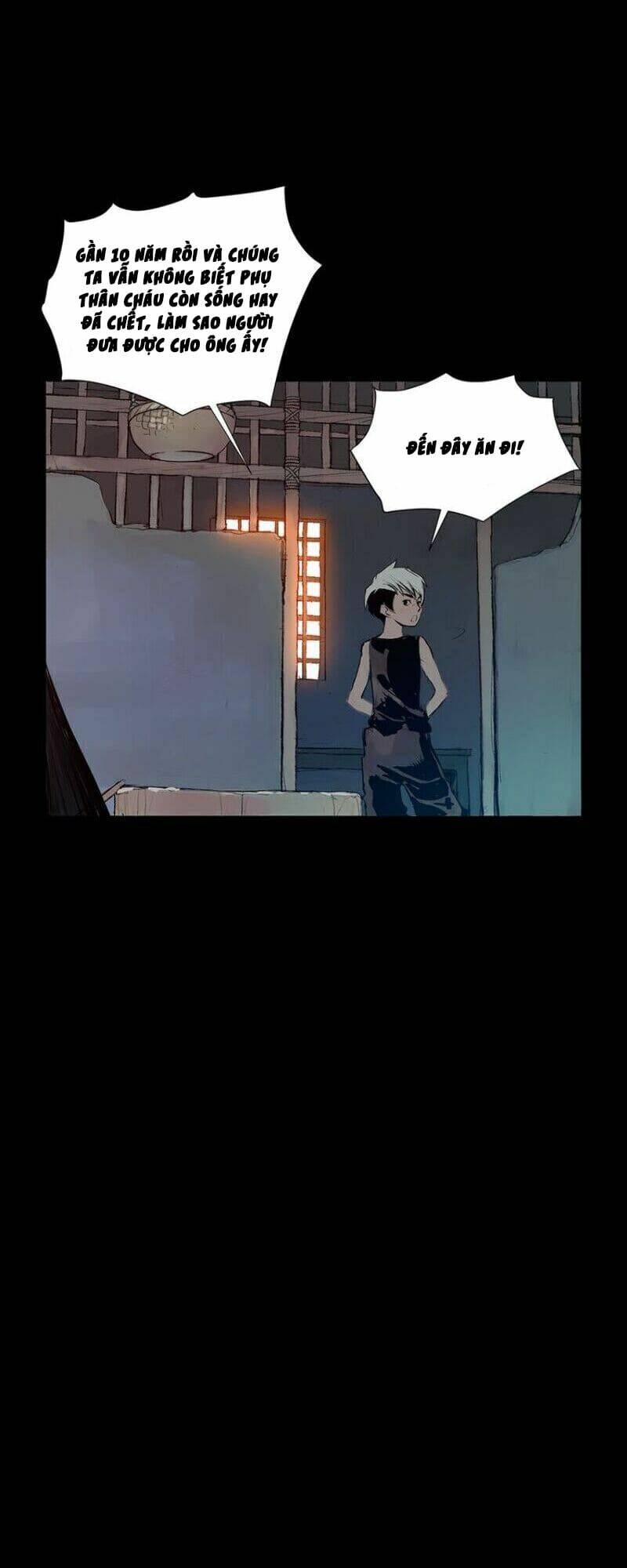 Vinh Quang Kiếm: Chapter 3