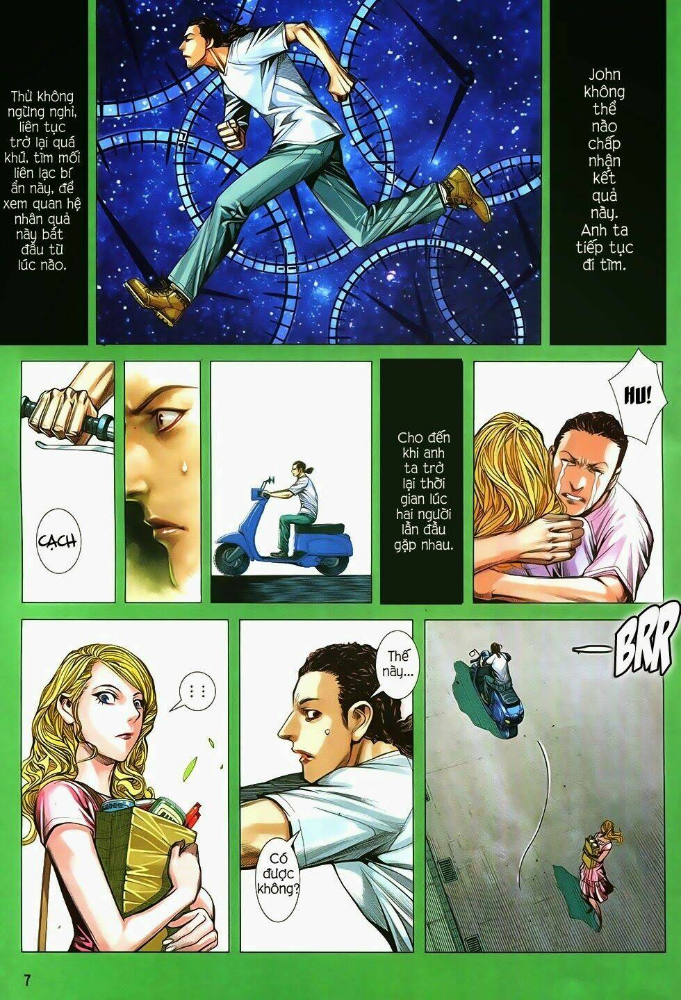 Đại Quân Phiệt: Chapter 45