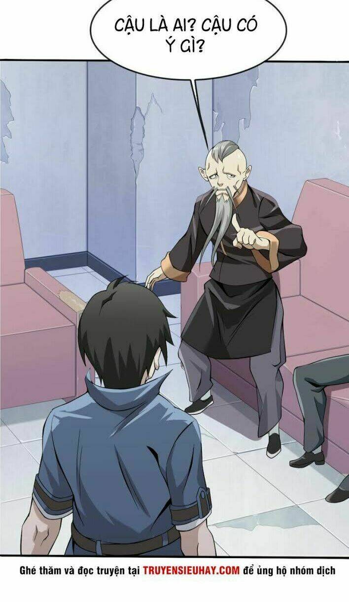 Siêu Cấp Đại Chủ Bạ: Chapter 3