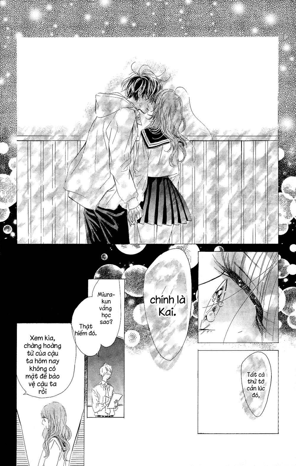 Honey Lemon Soda: Chapter 15