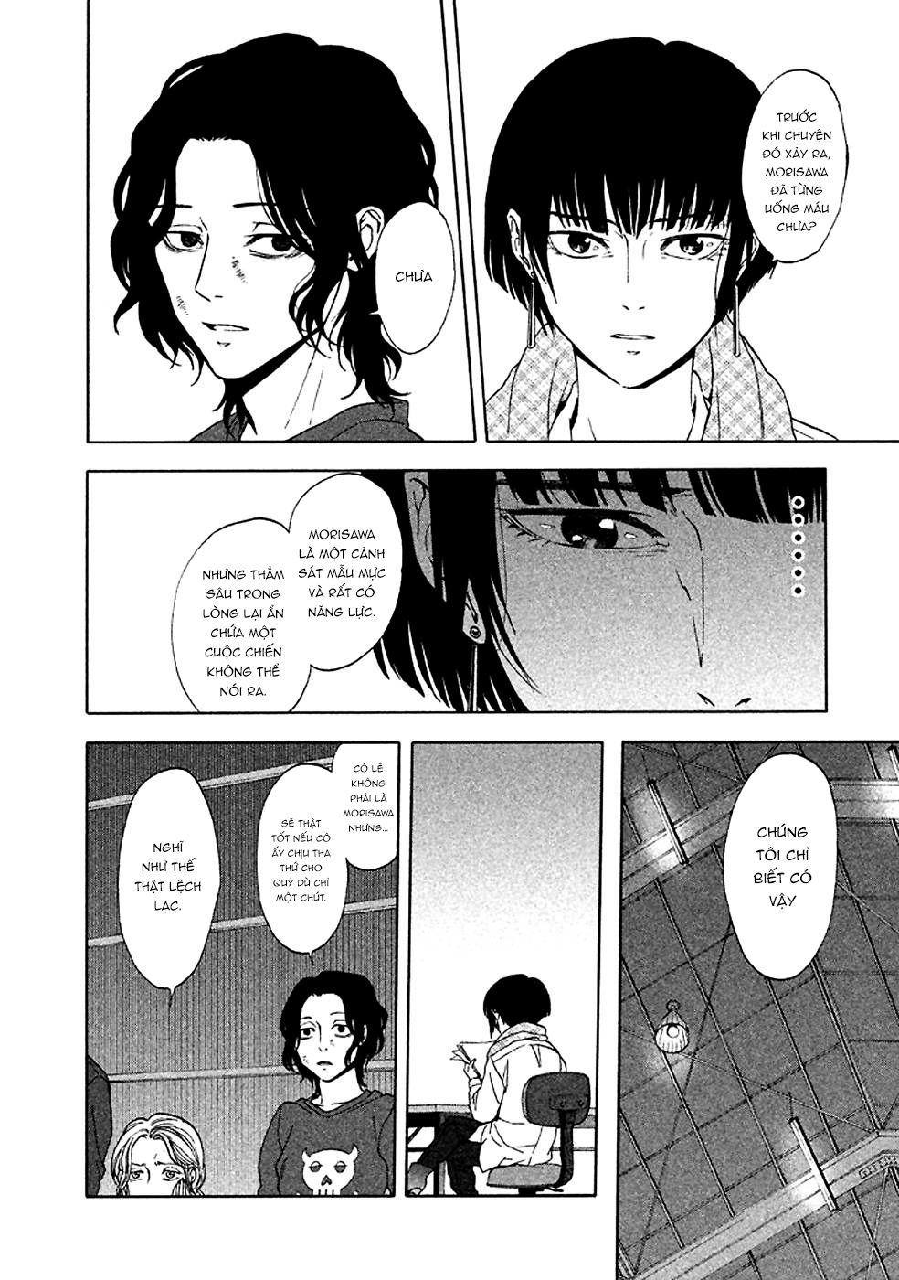 Devil's Line: Chapter 31