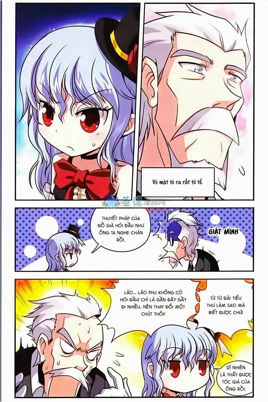 Ma Tạp Tiên Tông: Chapter 2
