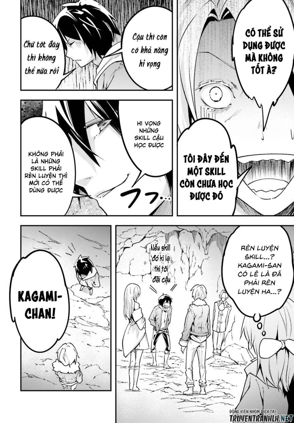 Thường Dân Cấp 999: Chapter 20