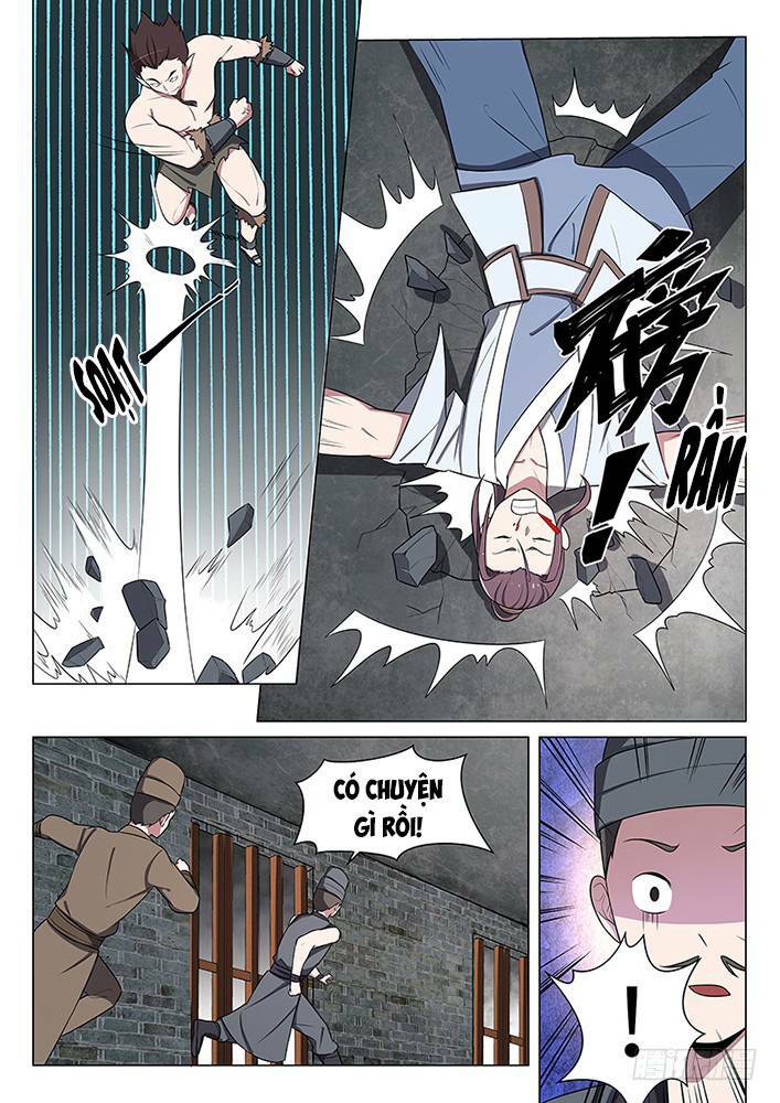 Bất Tử Tà Vương: Chapter 28