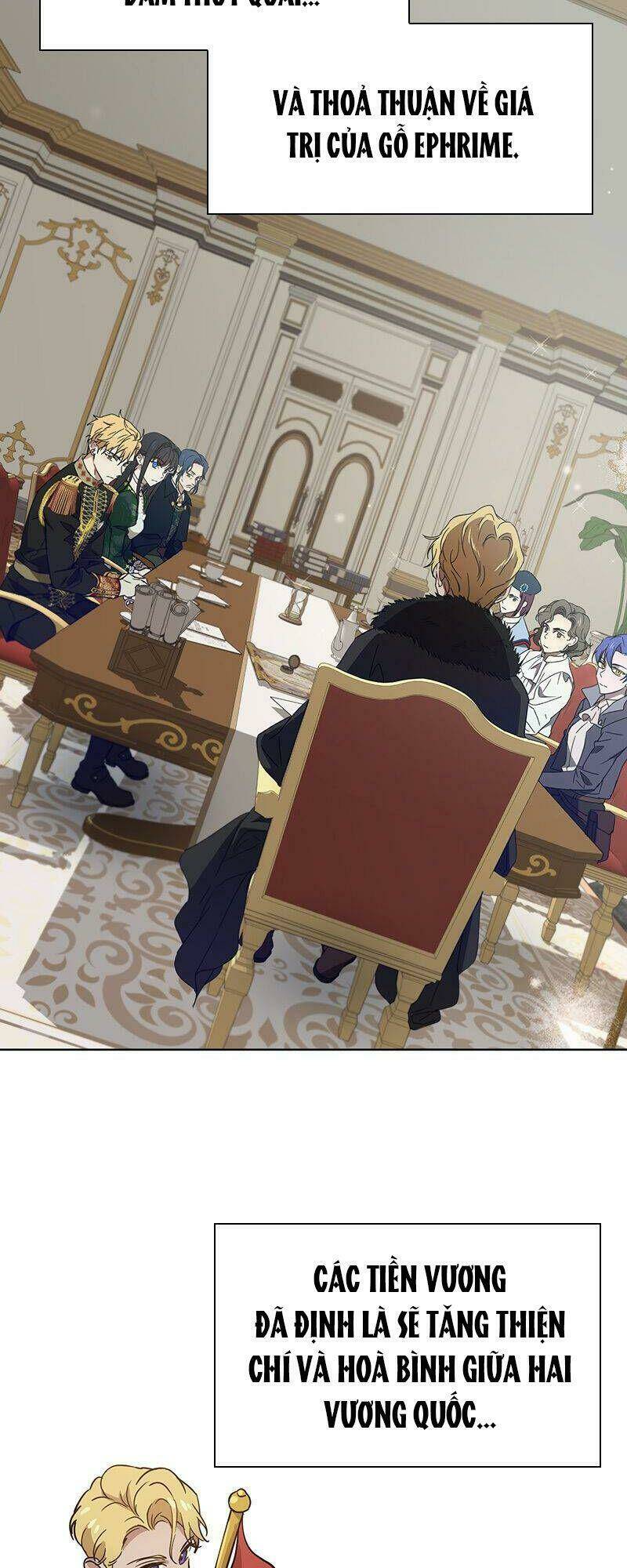 Khế Ước Của Ác Ma: Chapter 54