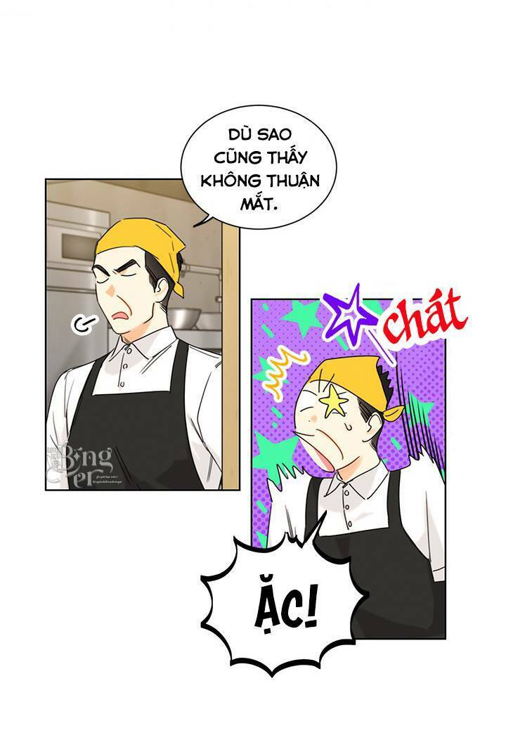 Hẹn Hò Nơi Công Sở: Chapter 98