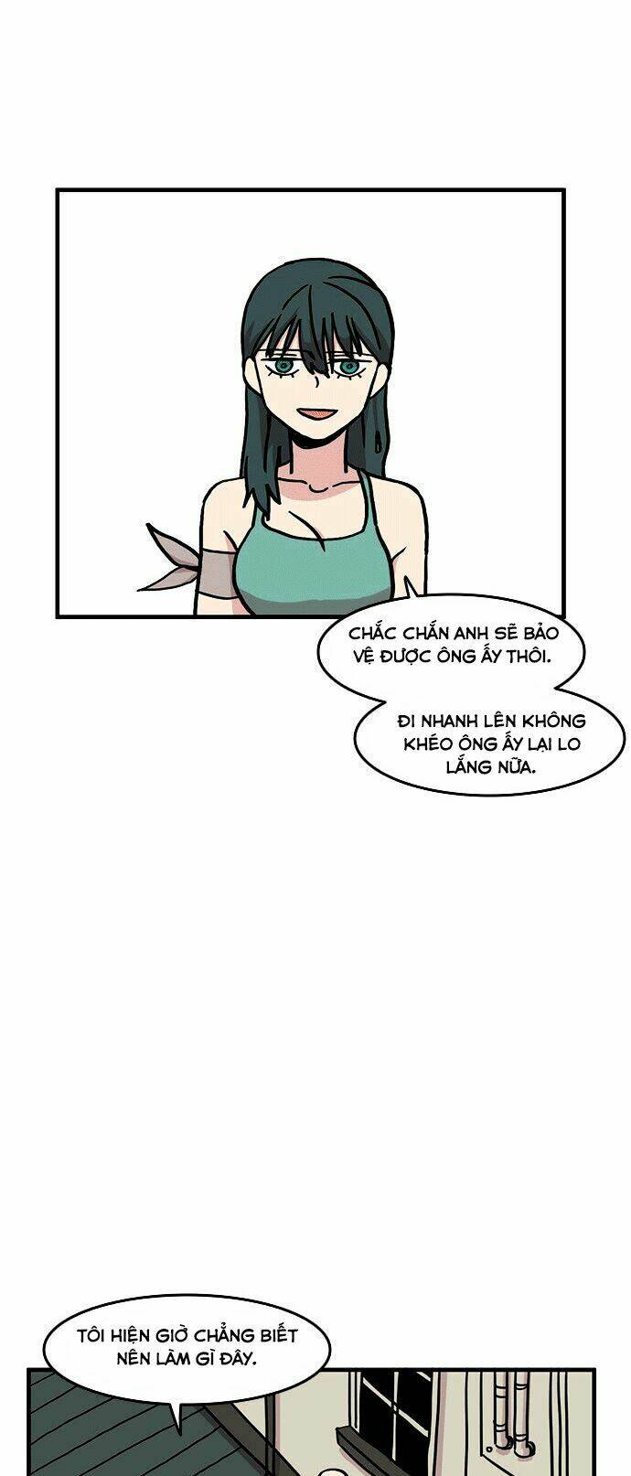 Minus Hand: Chapter 14