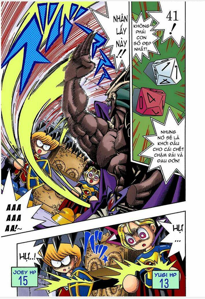 Vua Trò Chơi Full Màu: Chapter 55