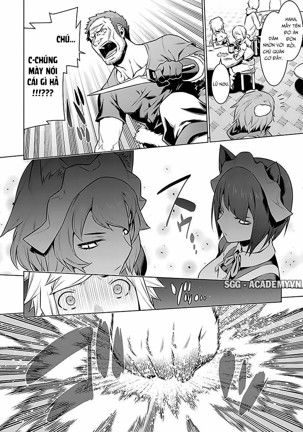 Dungeon Ni Deai O Motomeru No Wa Machigatte Iru Darou Ka: Chapter 49